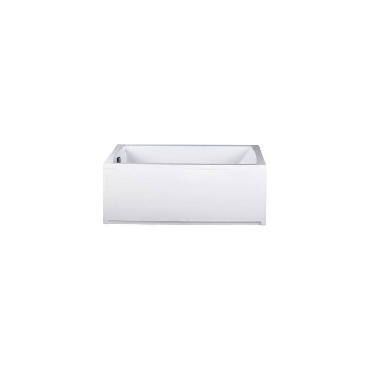 Obudowa universal für Badewannen Excellent 160, weiß- sanitbuy.pl