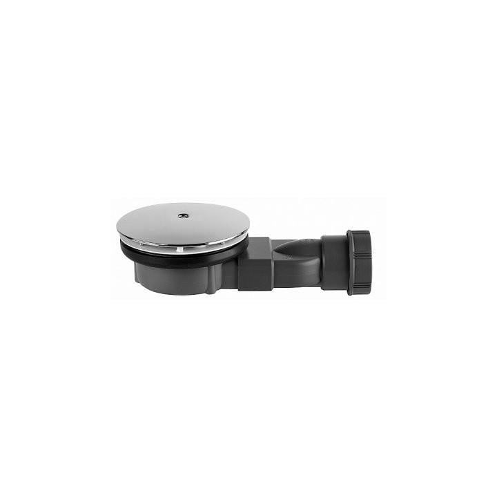 Ablaufgarnitur für duschwanne Radaway R500 Chrom, wys. 70 mm- sanitbuy.pl
