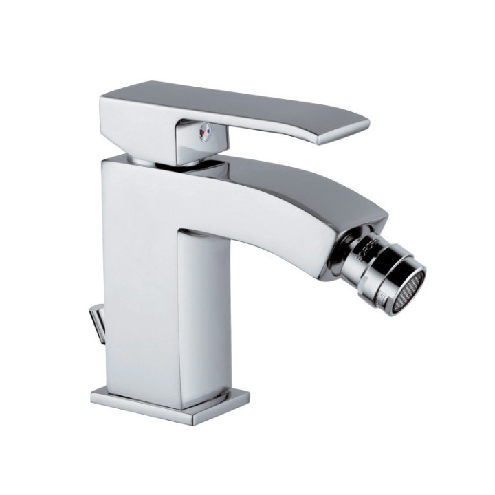 Bidetarmatur pionowa Paffoni Level- sanitbuy.pl