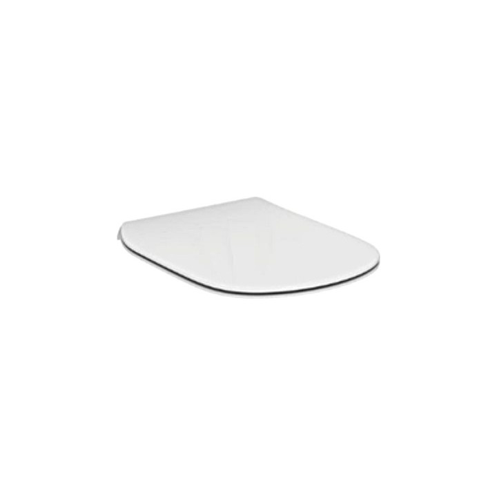 Wc-sitz Ideal Standard Tesi mit Softclosing Thin weiß- sanitbuy.pl