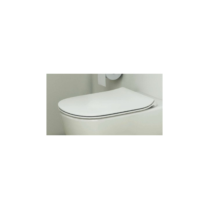 Wc-sitz Ideal Standard Tesi mit Softclosing Thin weiß- sanitbuy.pl