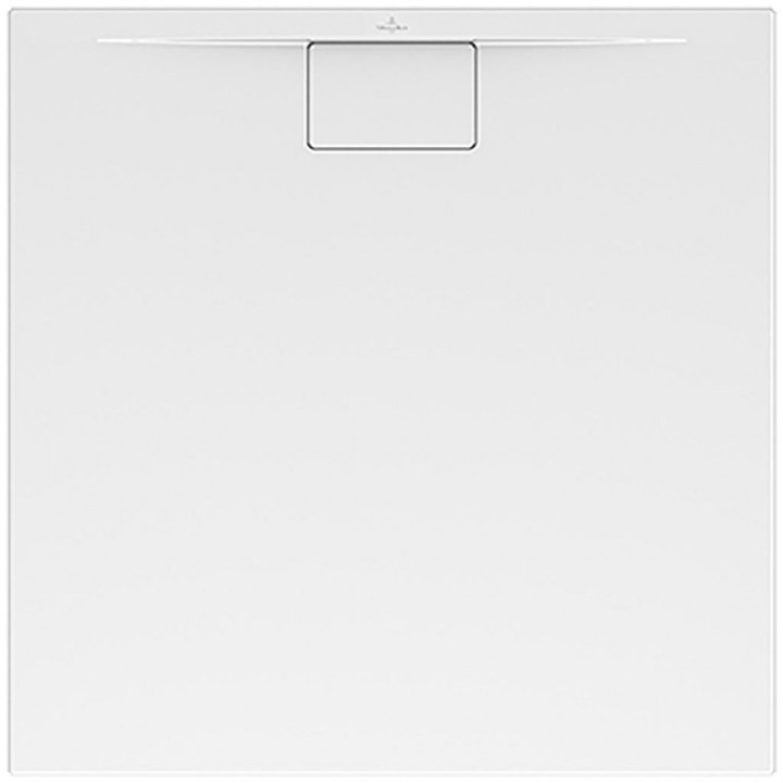VILLEROY&BOCH ARCHITECTURA METALRIM Duschwanne quadratisch 90X90cm- sanitbuy.pl