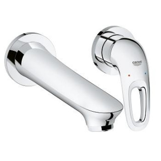 Waschtischarmatur mit 2-Anschlüssen Grohe Eurostyle Rozmiar M- sanitbuy.pl