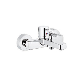 Bateria Kludi ZENTA wannowo-natryskowa ścienna- sanitbuy.pl