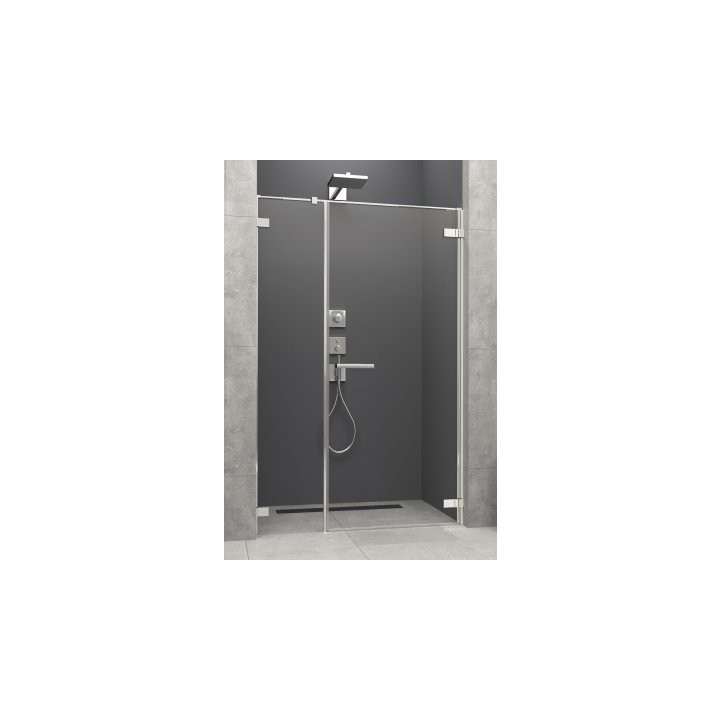 Tür Dusch- 130cm x 200cm mit Festwand links Radaway Arta DWS- sanitbuy.pl