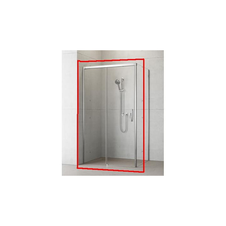 Tür Schiebe- transparent links 100 Radaway Idea KDJ - sanitbuy.pl