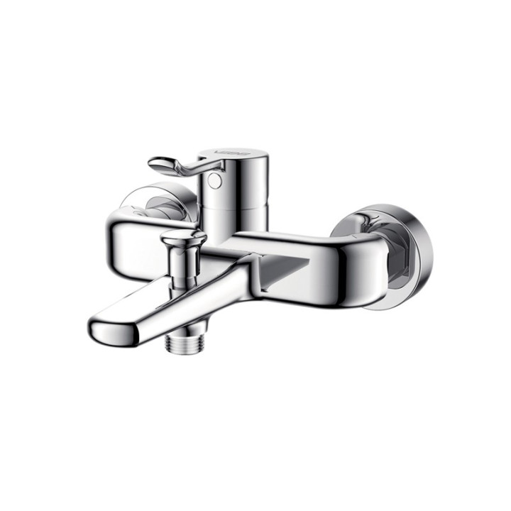 Wannenarmatur zur wandmontage Vedo Cento- sanitbuy.pl