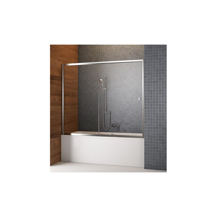 Parawan nawannowy 140 cm mit einer Tür przesuwnymi Radaway Vesta DWJ- sanitbuy.pl