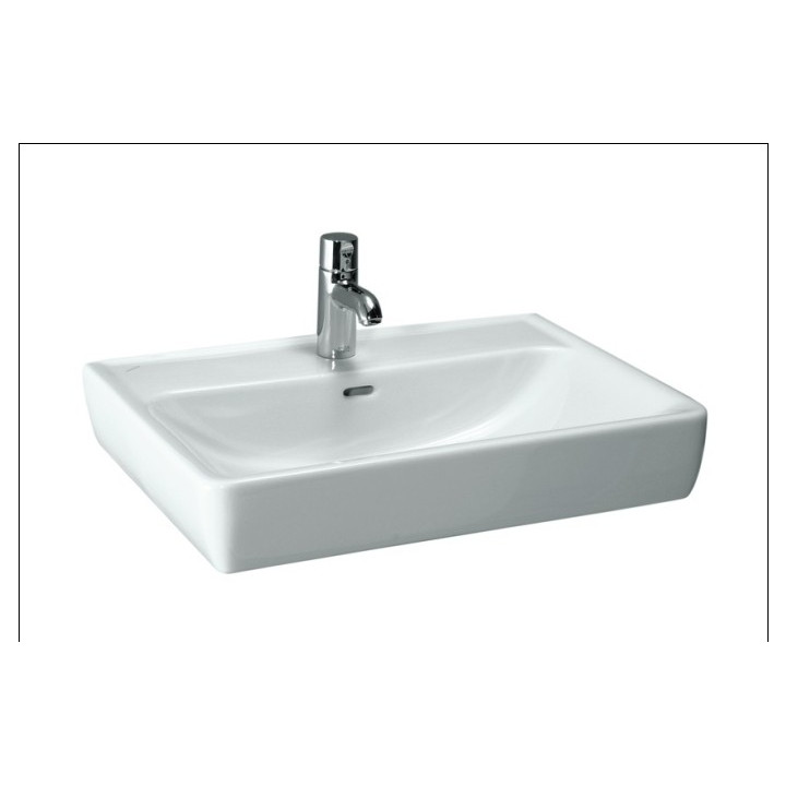 Waschtisch 550x480 mit Hahnloch Laufen Pro A- sanitbuy.pl