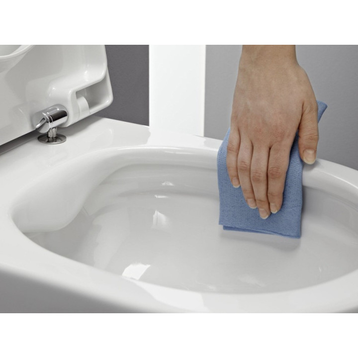 Becken WC hängend 53x36 cm, weiß Laufen  Rimless Pro- sanitbuy.pl