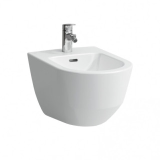 Bidet abgehängt 360 x 530 mm weiß Laufen Pro- sanitbuy.pl