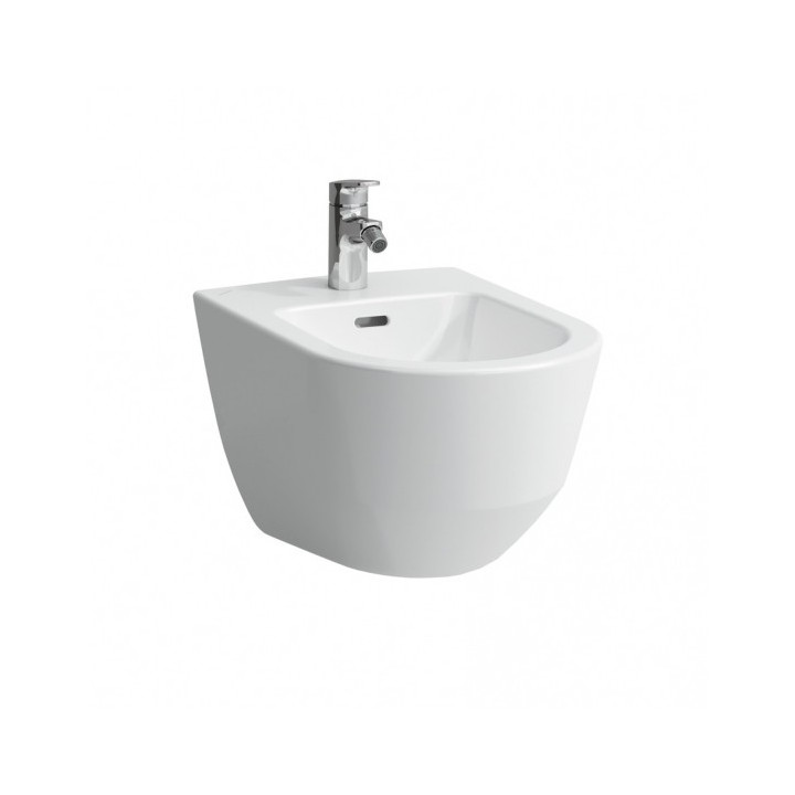 Bidet abgehängt 360 x 530 mm weiß Laufen Pro- sanitbuy.pl