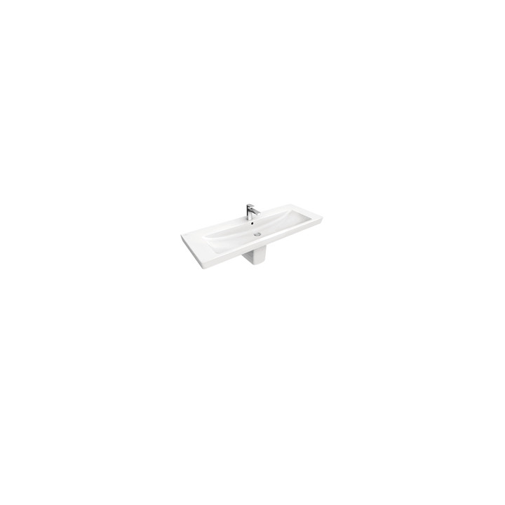 Umywalka Villeroy & Boch Subway 2.0 meblowa 1300x470 - sanitbuy.pl