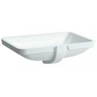 Unterbauwaschtisch 52,5x40 cm weiß ohne Hahnloch Laufen Pro S- sanitbuy.pl