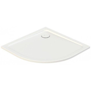 Duschwanne halbrund BP/FREE 90x90x2,5 cm +STB Sanplast Free Line- sanitbuy.pl