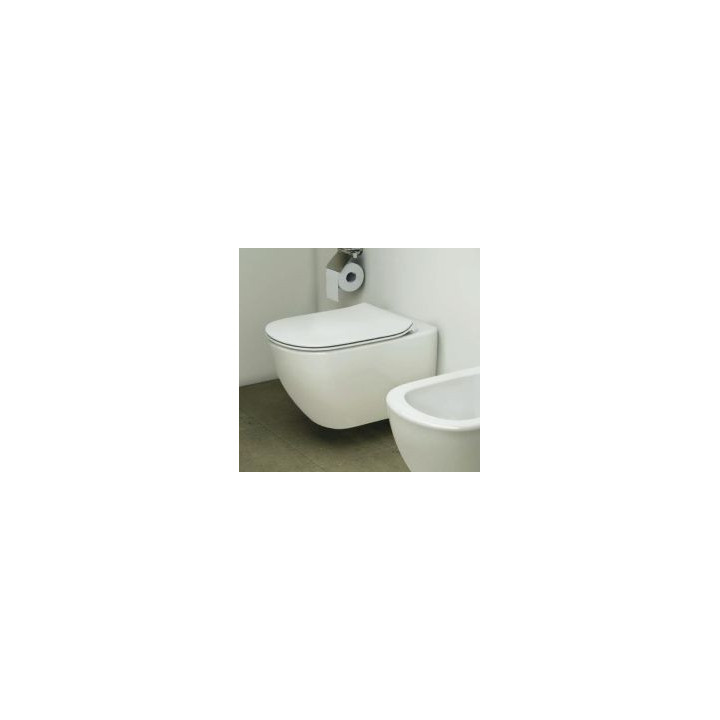 Wand-wc Ideal Standard Tesi 53,5x36,5 cm Rimless weiß- sanitbuy.pl
