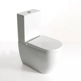 Spülkasten wc Cielo Smile für das Becken stehend- sanitbuy.pl