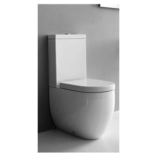 Becken wc kompaktowa Kerasan Flo Abfluss uniwersalny- sanitbuy.pl