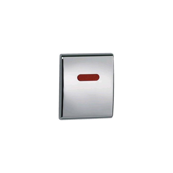 Spültaste elektroniczny für Urinal TECEplanus zaslanie 220/12V, Chrom Glanz- sanitbuy.pl