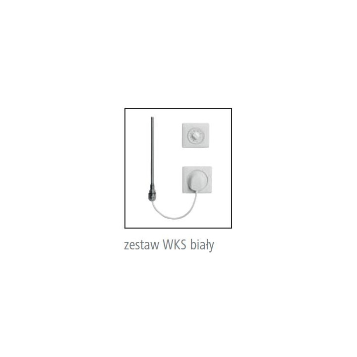 Grzejnik Kermi Ideos 190,1 x 50,8 cm - weiß- sanitbuy.pl
