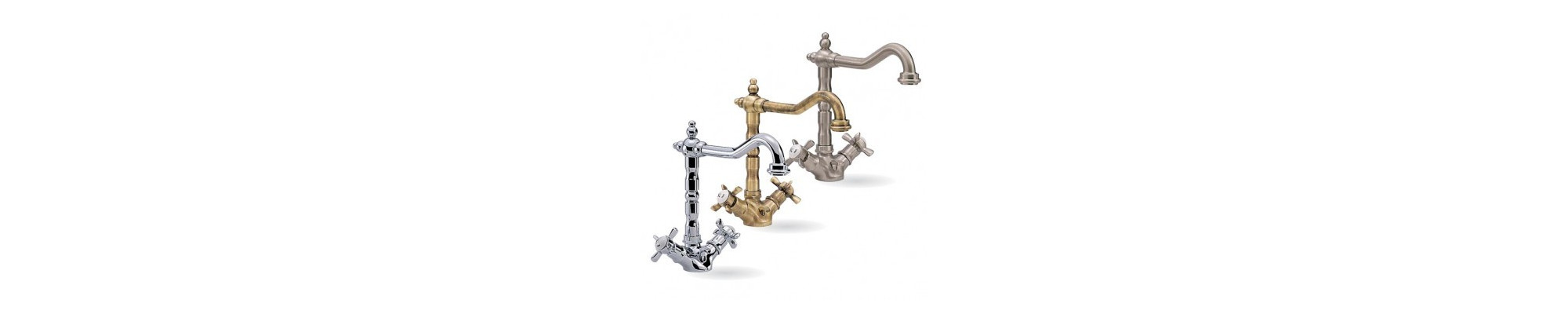 Waschbecken und Bidet Armaturen 