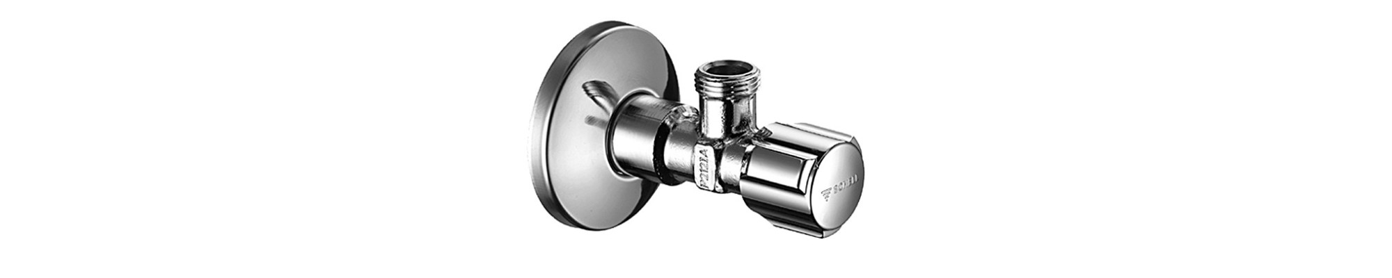 Eckventile für Waschbecken