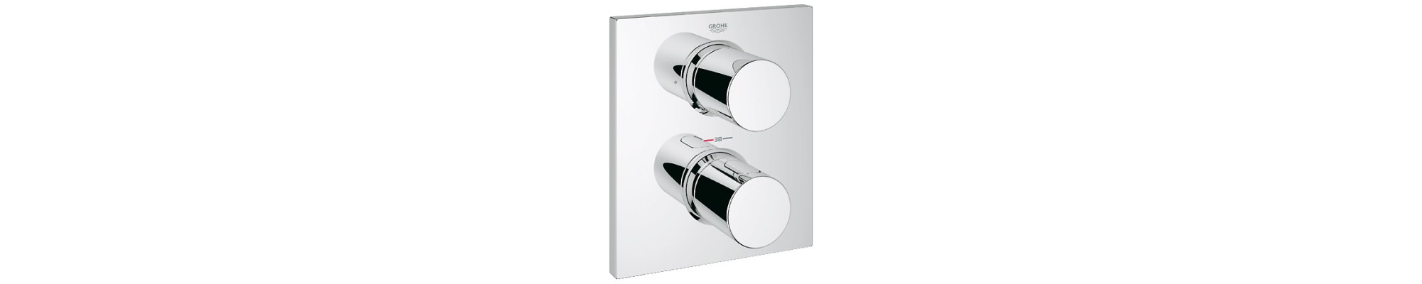 Grohtherm F