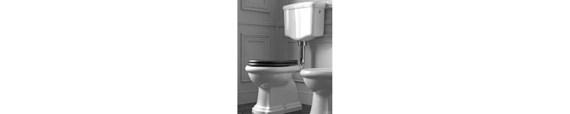 Kompakt WC RETRO