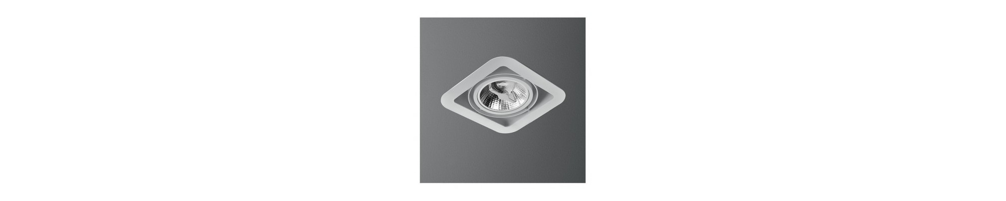 Lampy wpuszczane