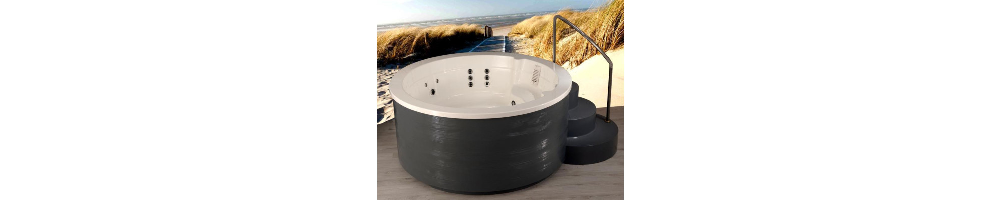 Portable Spa Magnolia