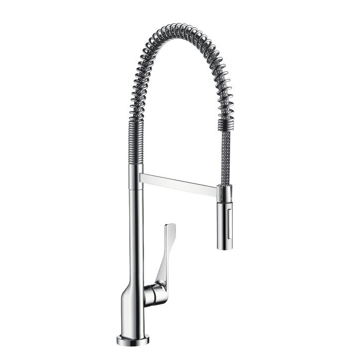 Batéria Axor Citterio drezová páková Semi-Pro- sanitbuy.pl