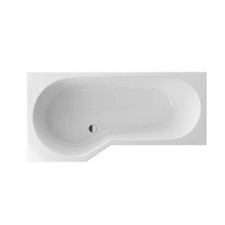 Vaňa Excellent Be Spot rohová 160x80 cm akrylová ľavé, biela- sanitbuy.pl