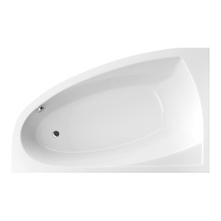 Vaňa Excellent Aquaria Comfort rohová 150x95,5 cm akrylová ľavé, biela - sanitbuy.pl