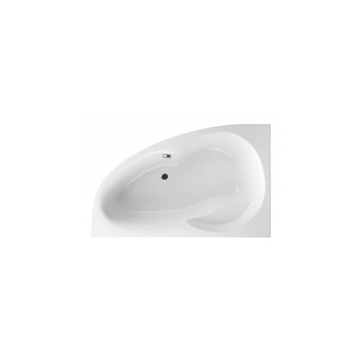 Vaňa Excellent Newa Plus rohová 140x95 cm akrylová pravé, biela- sanitbuy.pl