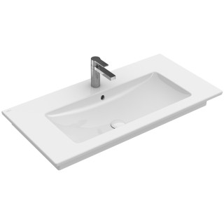 umývadlo nábytkové villeroy & boch subway 2.0 dvojitý 1300x470 mm- sanitbuy.pl