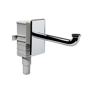 Viega sifón podomietkový pre umývadlo (model 5633.1) - sanitbuy.pl
