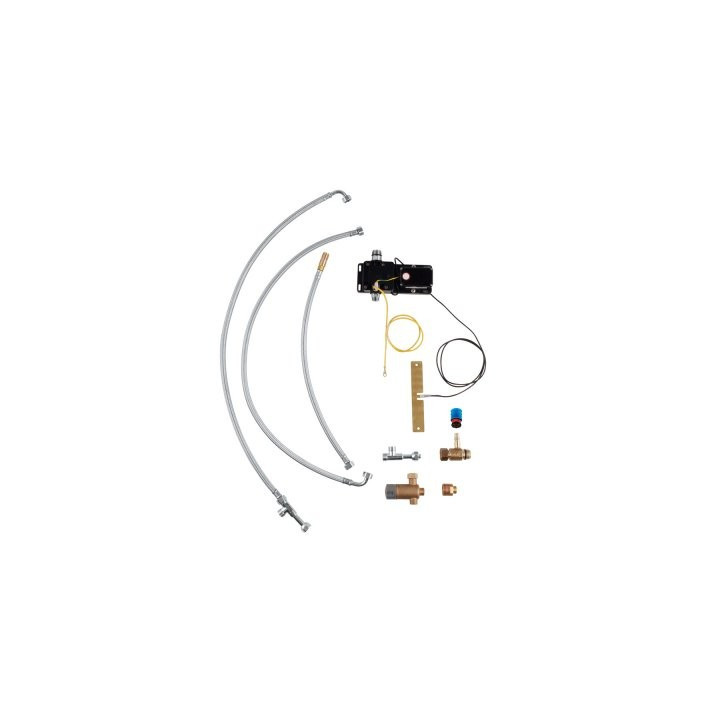 Súprava do przezbrojenia Grohe Foot Control, chróm- sanitbuy.pl
