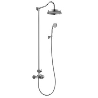 Batéria podomietková termostatická Omnires Armance chróm 3-drożna- sanitbuy.pl
