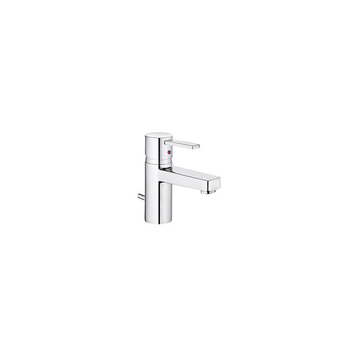Jednouchwytowa bateria umywalkowa DN 10- sanitbuy.pl