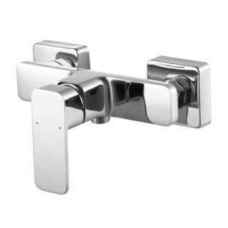 Bidetová batéria Omnires Apure chróm výška 12,9cm- sanitbuy.pl