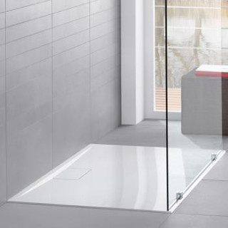  Villeroy & Boch Architectura Sprchová vanička MetalRim 120x80 cm weiss alpin Cena netto detal: 1 525,50 PLN Rabat: 46,00% Twoja