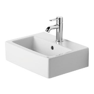 Umywalka Duravit Vero 450x350 mm- sanitbuy.pl