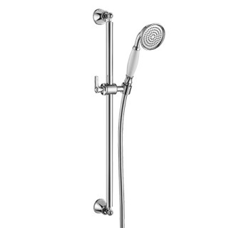 Sprchový set suwany Omnires JimJim chróm držák 77,5cm- sanitbuy.pl
