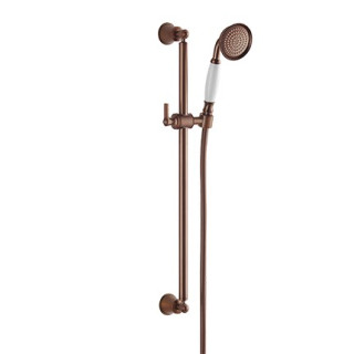 Sprchový set suwany Omnires Armance chróm držák 64cm- sanitbuy.pl