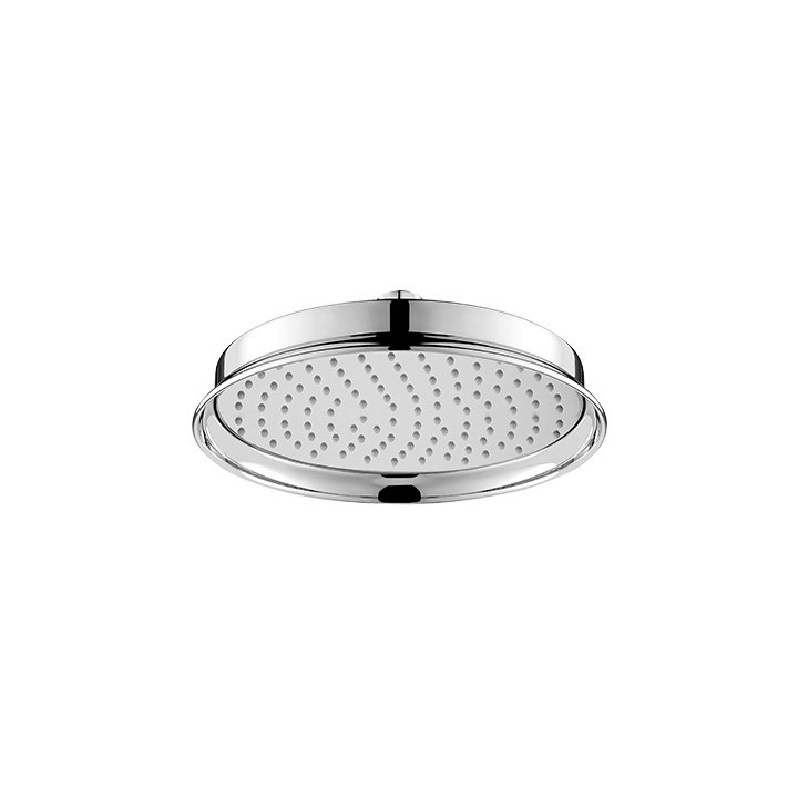 Deszczownica Omnires Armance chrom średnica 22,5cm, 1-funkcyjna- sanitbuy.pl