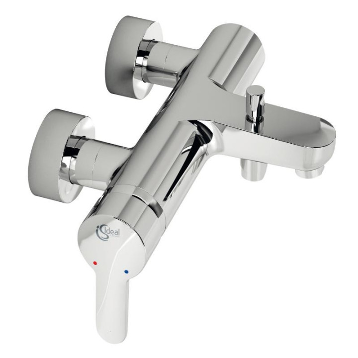 Vanova Batéria Ideal Standard Tonic II na stěnu, dł. 175 mm, chróm- sanitbuy.pl