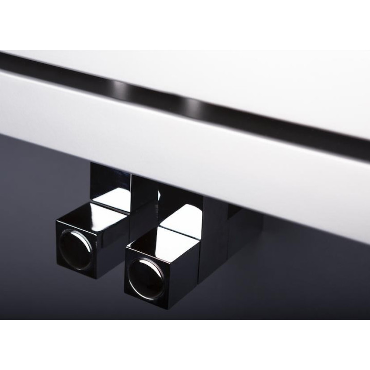 Ventil Carlo Poletti Cube uniwersalne - chróm- sanitbuy.pl