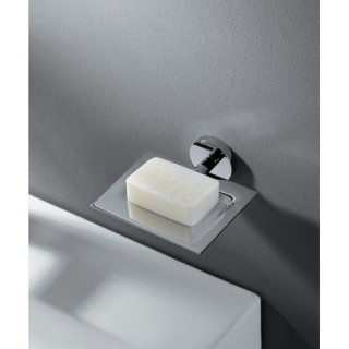 Mydlovnička kabinowa Blue Water Hugo chróm - sanitbuy.pl