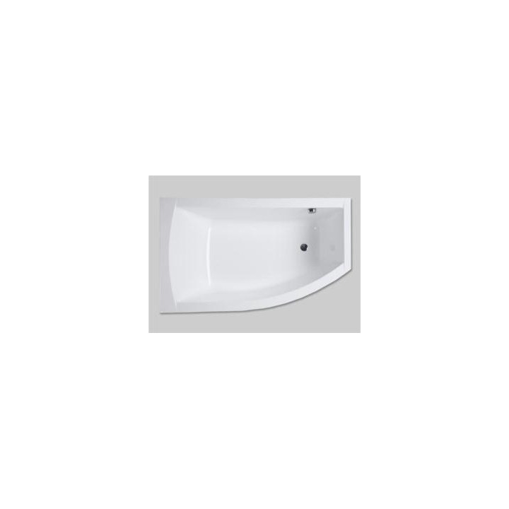 Wanna Excellent Magnus niesymetryczna 160x95 cm lewa- sanitbuy.pl