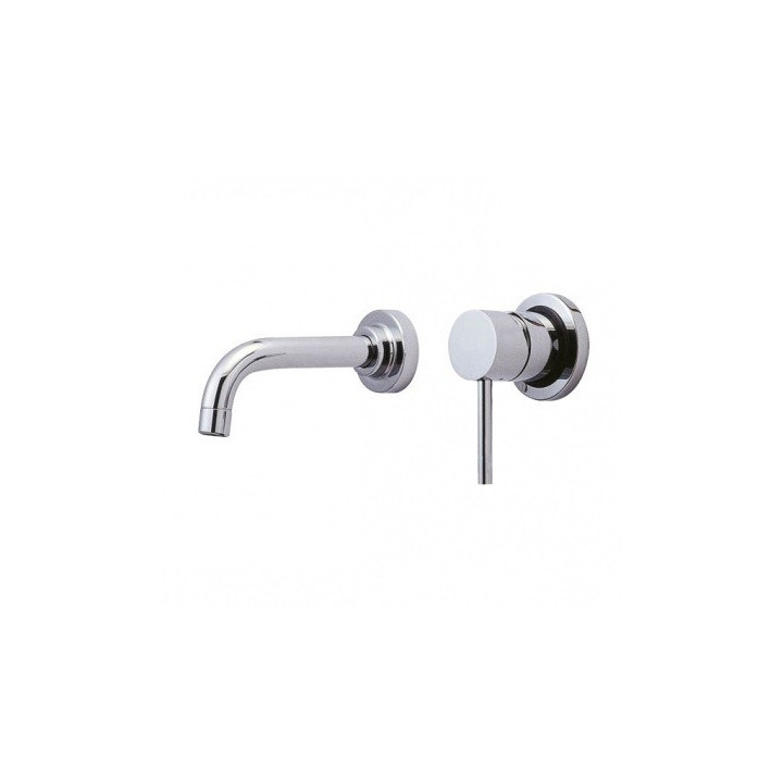 Umyvadlová batéria Blue Water Denver podomietková, chróm - sanitbuy.pl